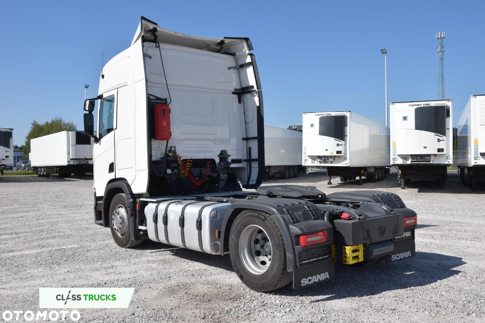 Scania R450 CR20H Retarder ACC - 6