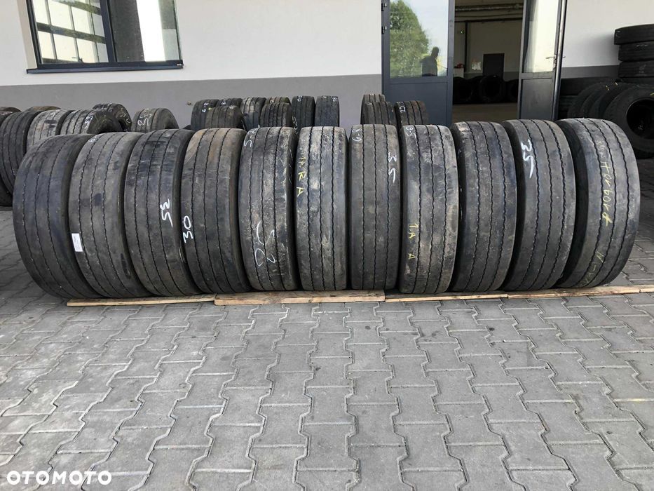 235/75R17.5 Opony CONTINENTAL HTR2 Naczepa HTR 2 - 1