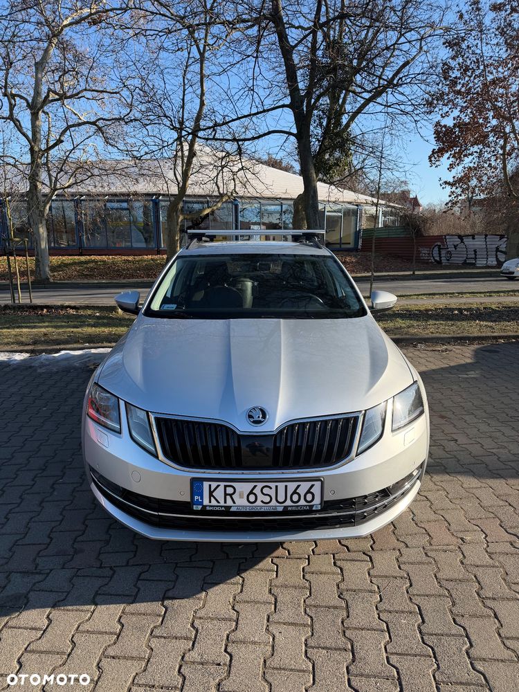 Skoda Octavia 2.0 TDI 4x4 Style DSG - 2