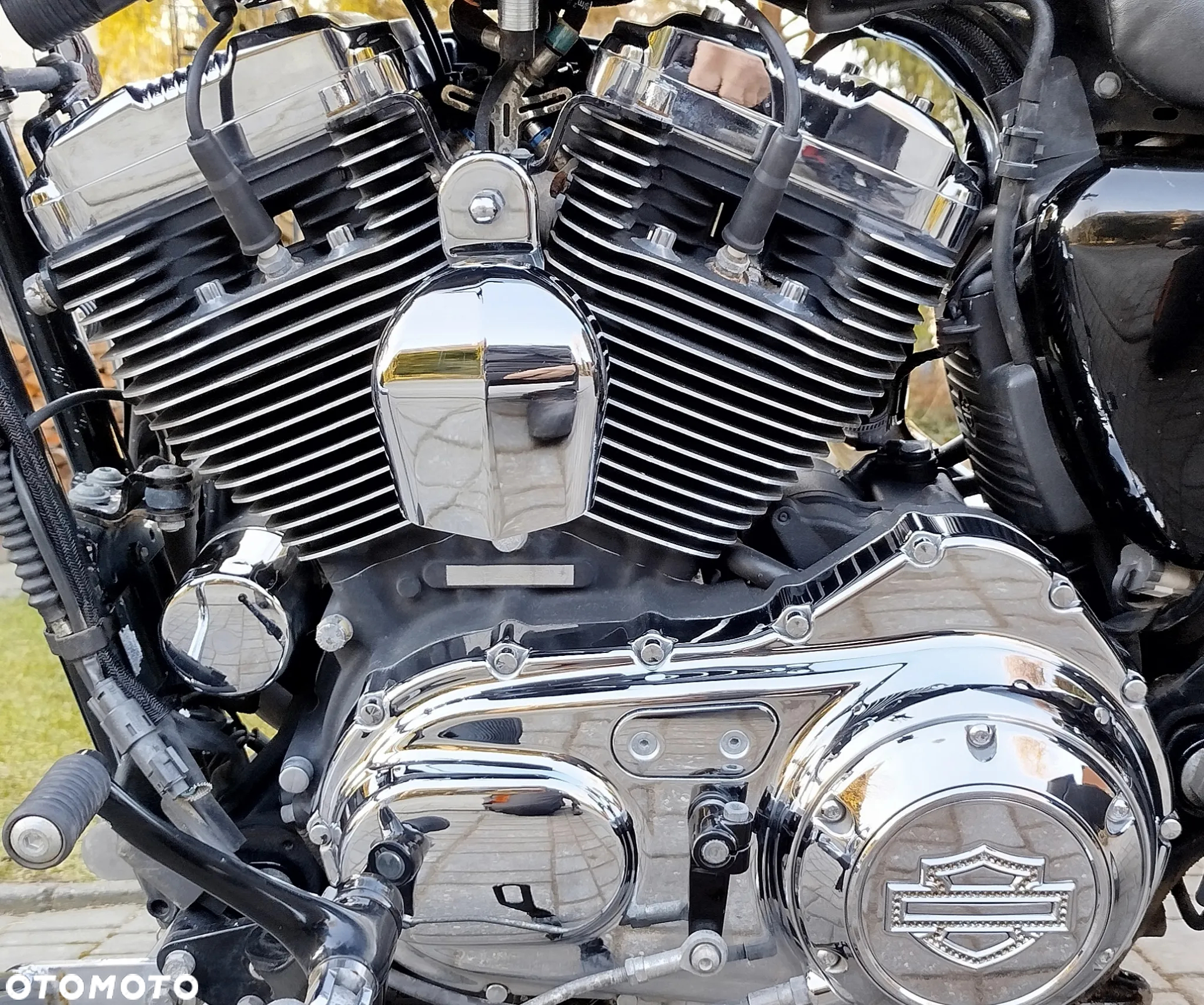 Harley-Davidson Sportster Superlow - 6