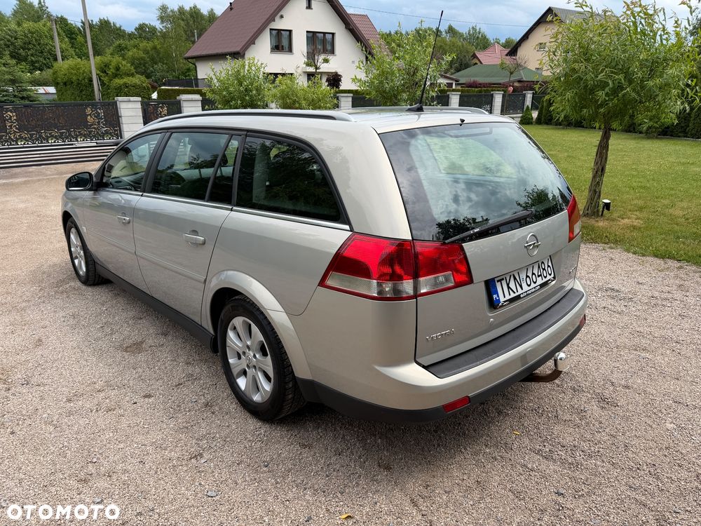 Opel Vectra - 3