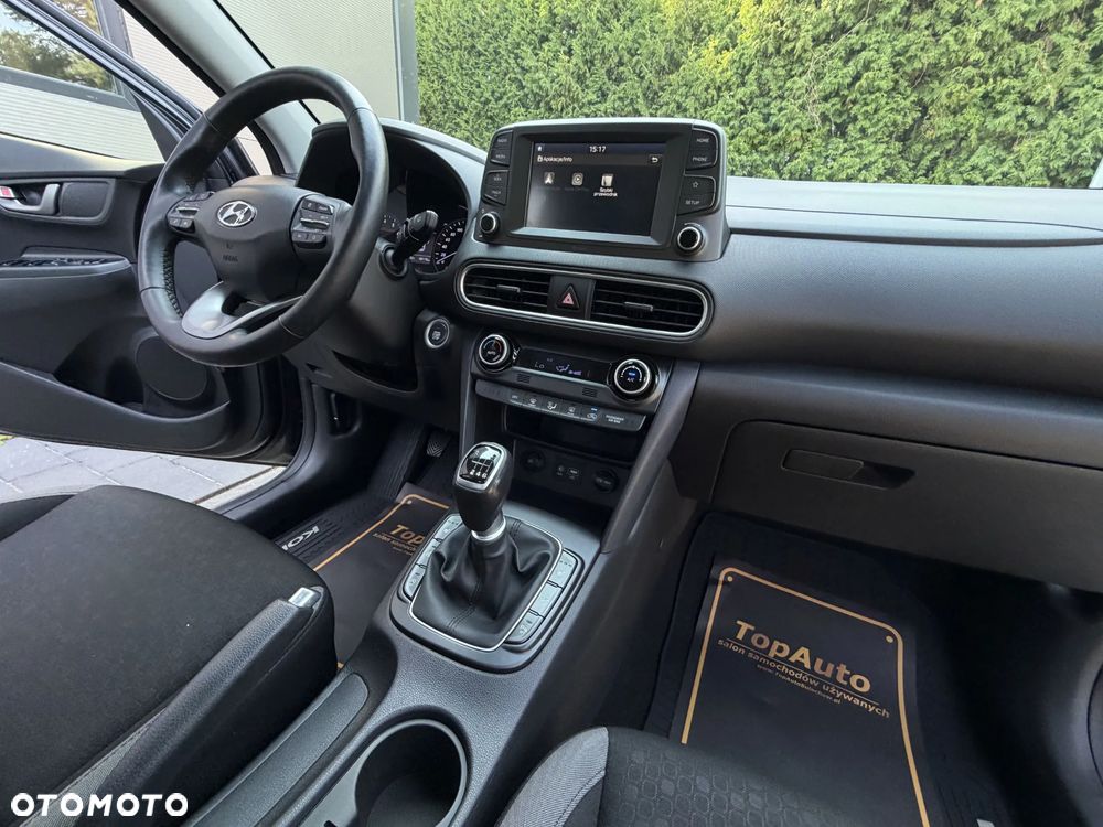 Hyundai Kona 1.0 T-GDI Style - 16