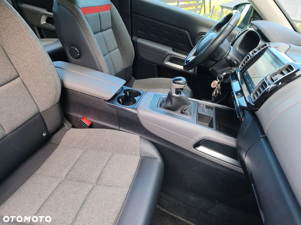Citroën C5 Aircross 1.5 BlueHDi Feel Pack - 8
