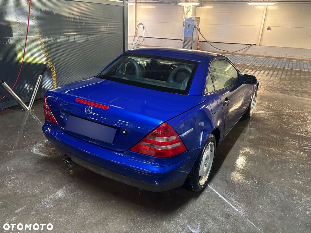 Mercedes-Benz SLK - 3