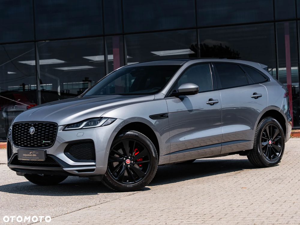 Jaguar F-Pace D200 AWD R-Dynamic S - 7