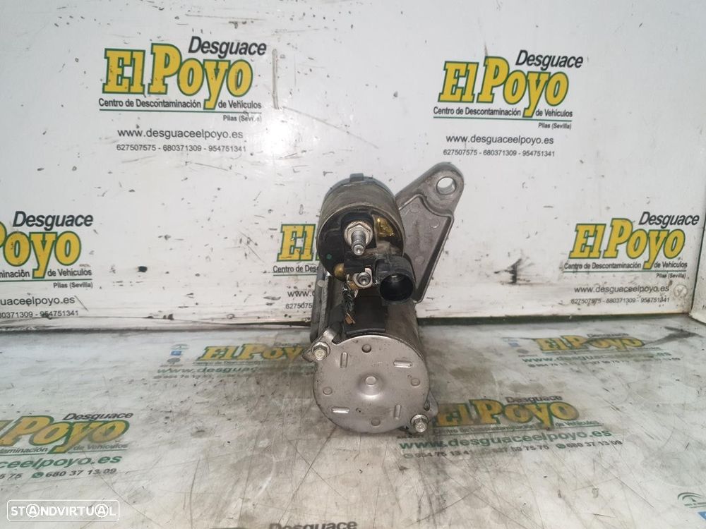 MOTOR ARRANQUE SEAT IBIZA III 2013 - 3