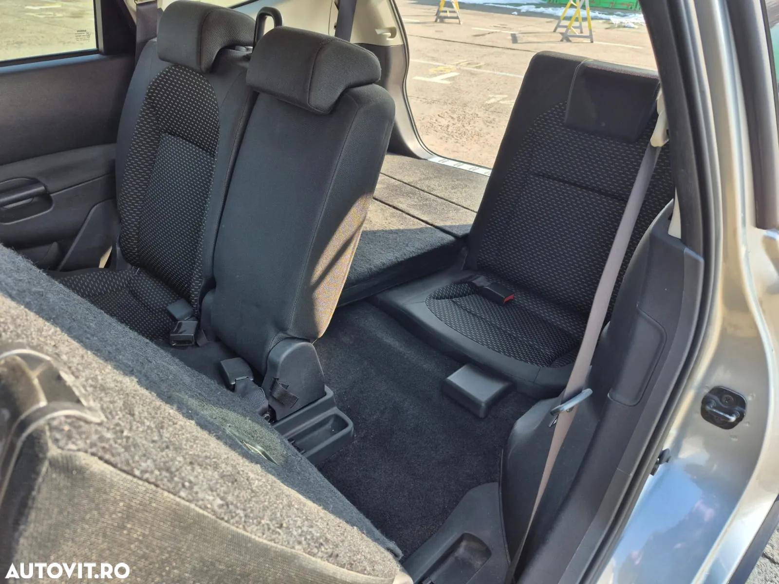 Nissan Qashqai+2 2.0 dCi DPF Acenta - 15