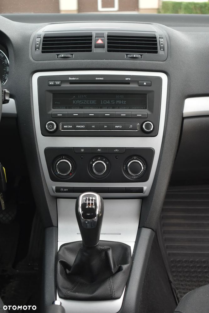 Skoda Octavia 1.2 TSI Elegance - 7
