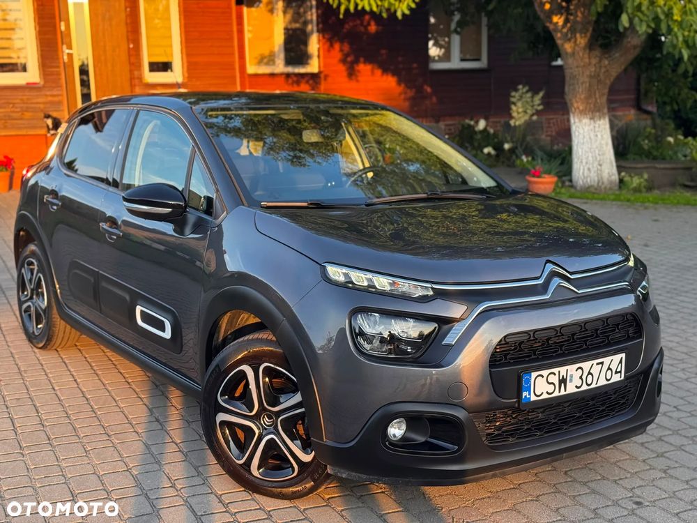 Citroën C3 BlueHDi 100 S&S SHINE - 27