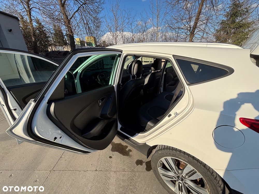Hyundai ix35 2.0 CRDi Style 4WD - 30