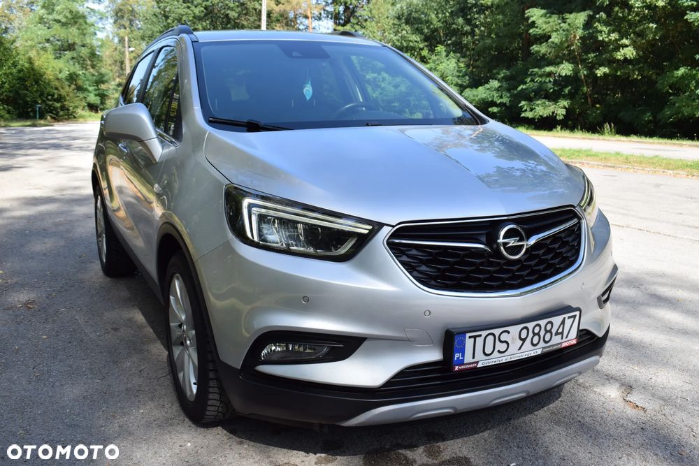 Opel Mokka X 1.4 (ecoFLEX) ECOTEC Start/Stop Innovation - 10