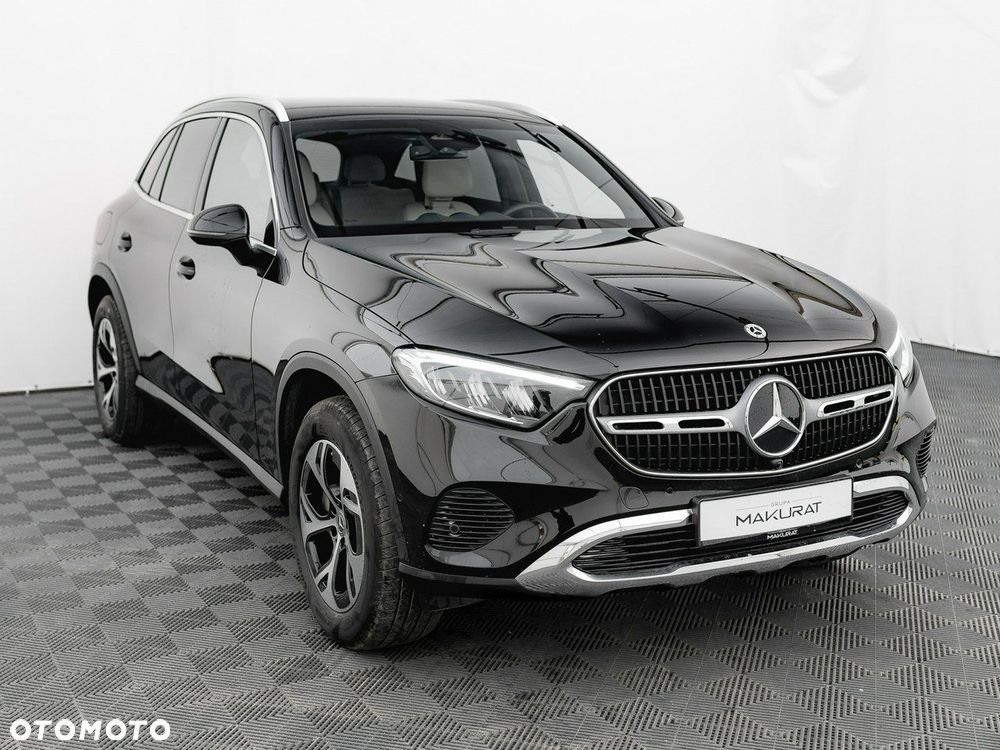 Mercedes-Benz GLC - 4