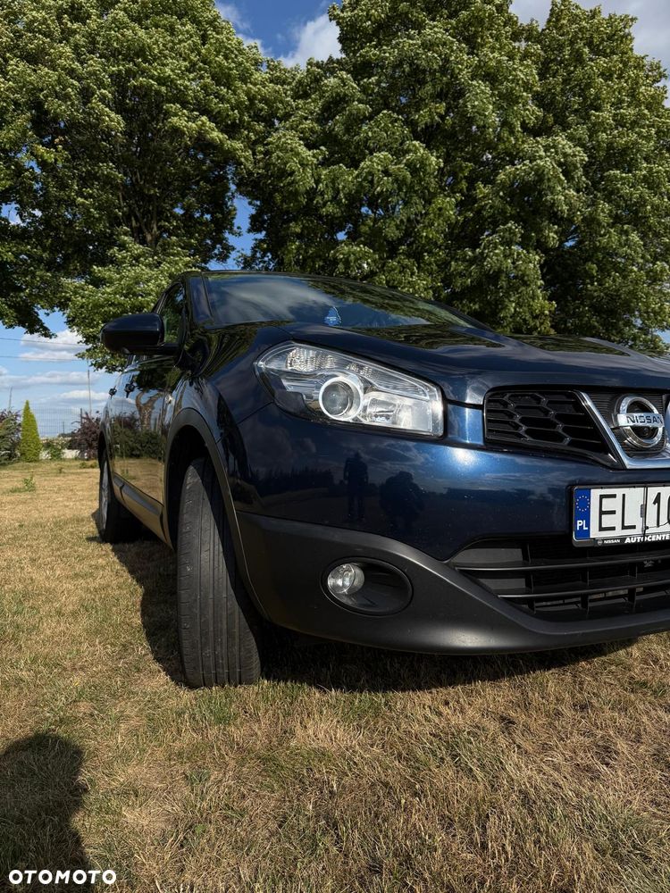 Nissan Qashqai - 4