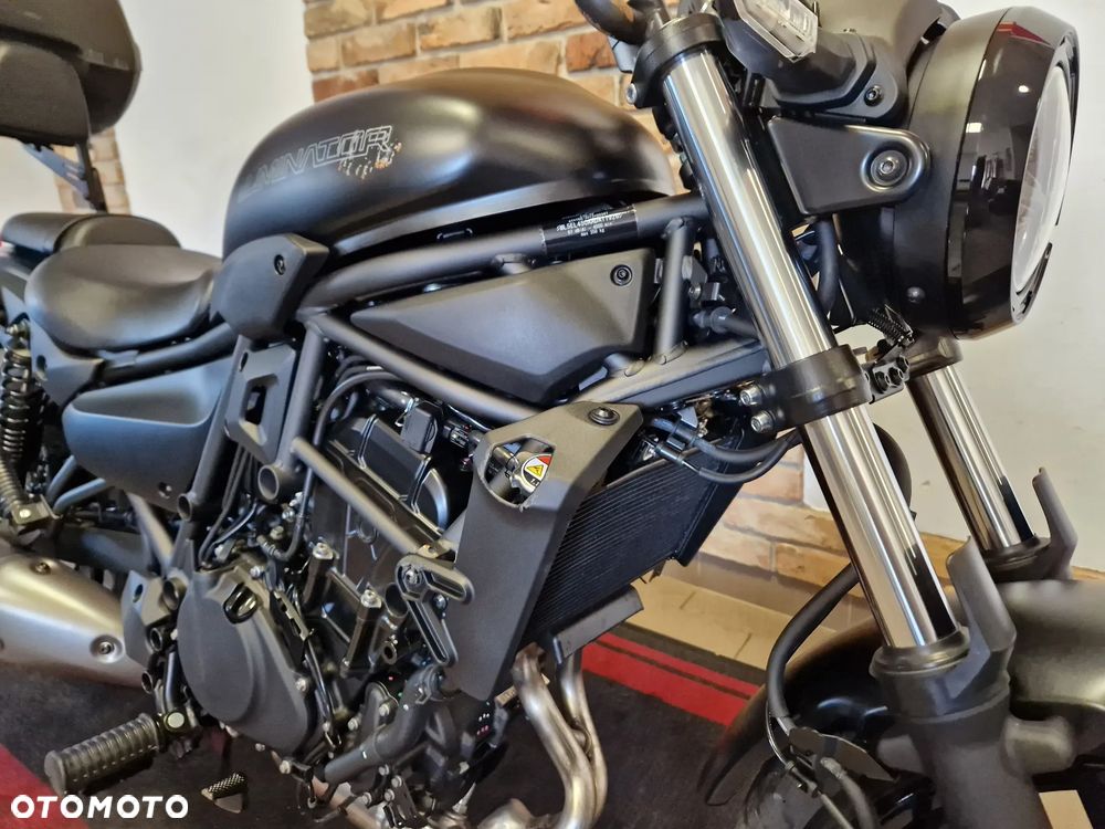 Kawasaki Eliminator 500 - 27