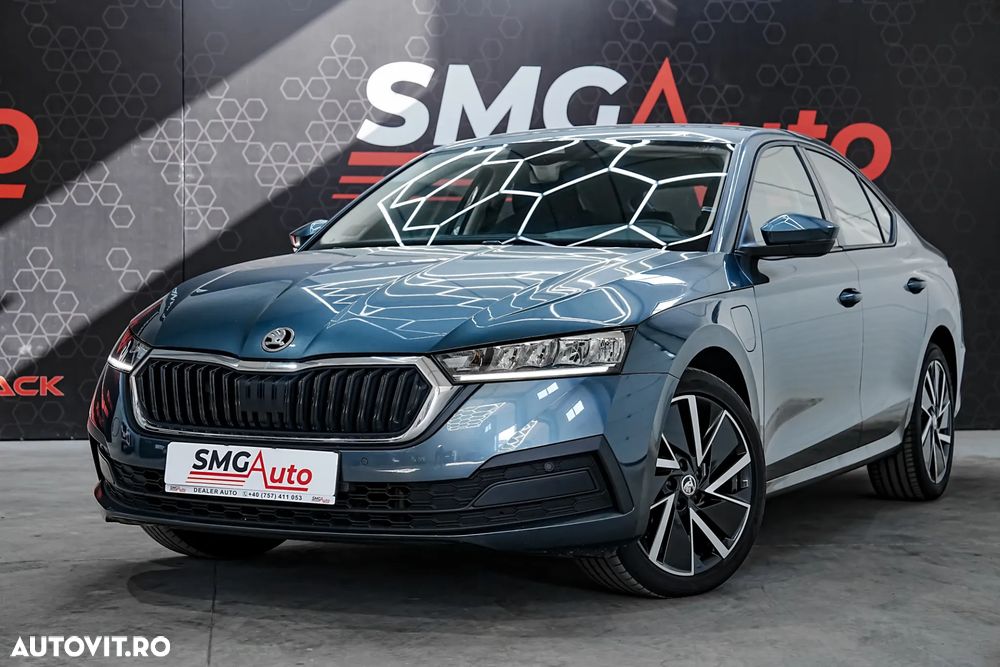Skoda Octavia 1.4 TSI DSG Style - 3