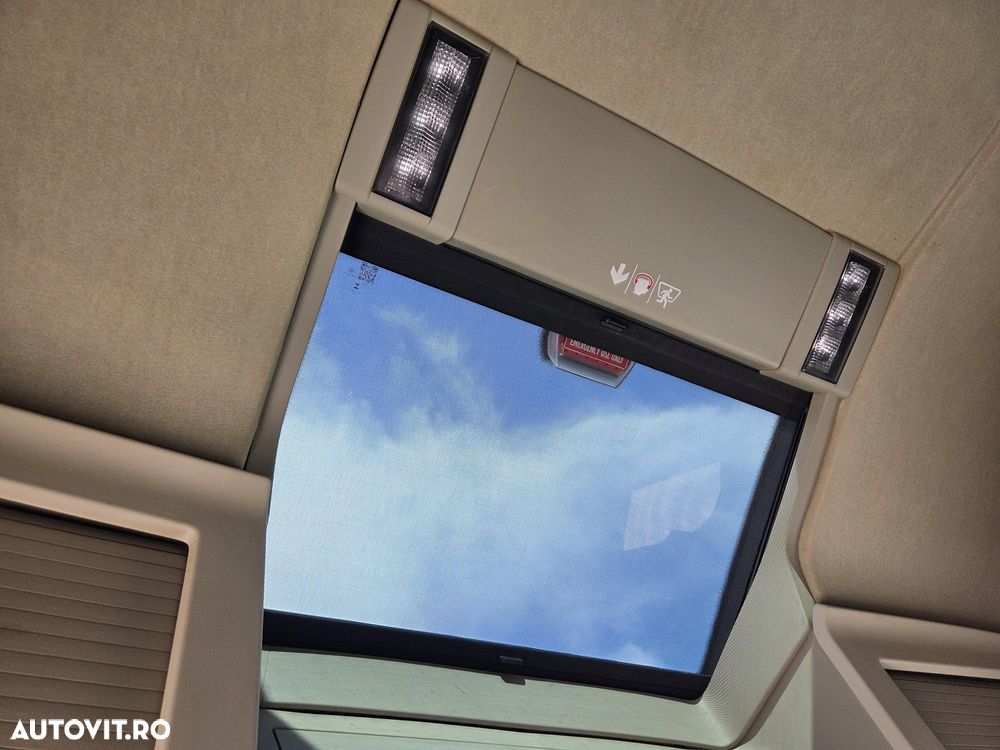 Volvo FH 500, 2022, 543.610km, rulata in GERMANIA, 2 paturi, Aeropachet spoilere cabina, spoilere sasiu, 2 rezervoare, Frigider, Aer conditionat STATIONARE, CIV, anv Michelin 70% ok, Automata, Navigatie, posibilitate leasing-PROMOTIE 53.900 EUR+Tva - 33