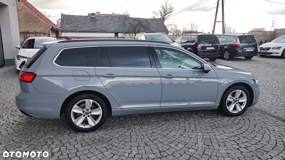 Volkswagen Passat 2.0 TSI Business DSG - 7