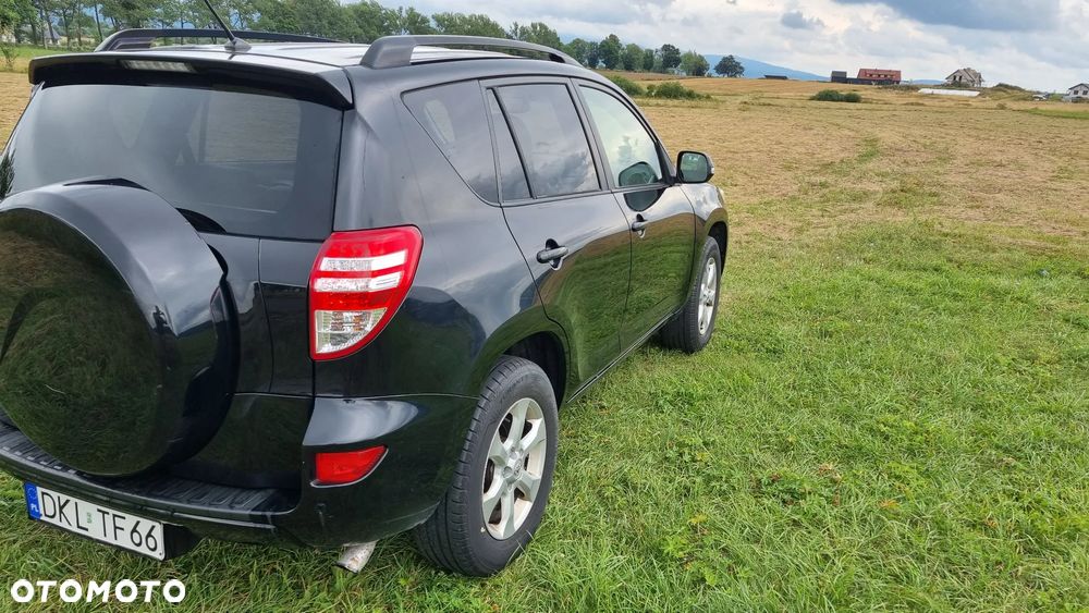 Toyota RAV4 2.2 D-4D Sol - 5