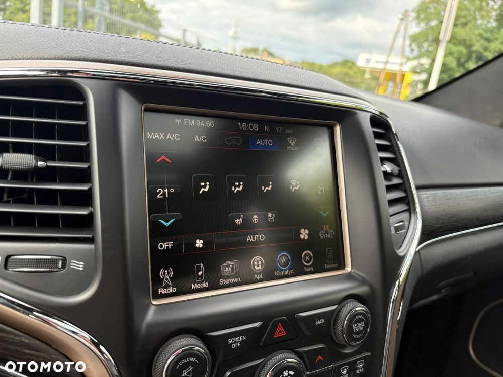 Jeep Grand Cherokee 3.0 CRD Summit - 20