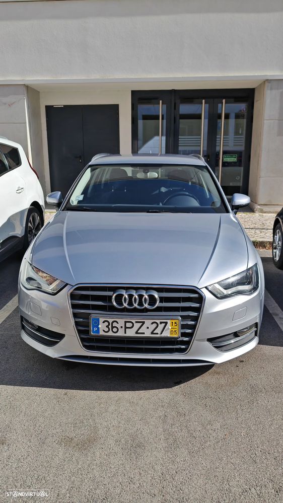 Audi A3 Sportback 2.0 TDI - 17