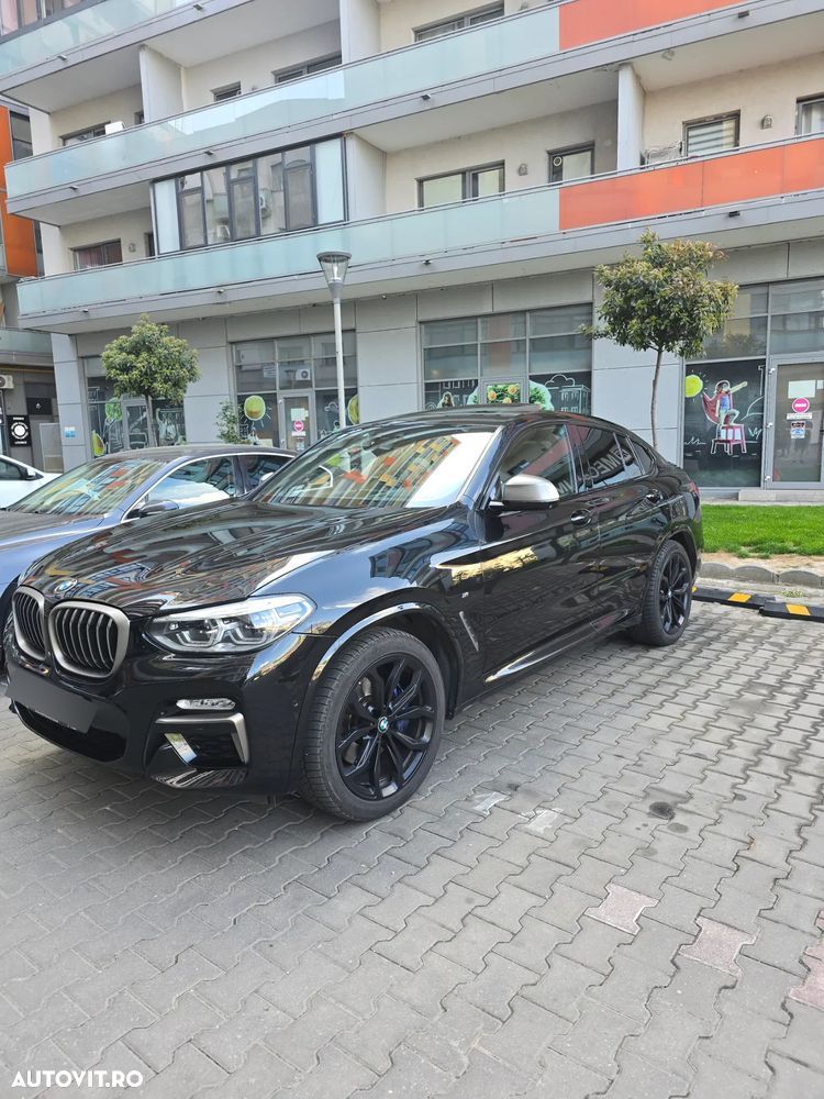 BMW X4 X4M - 1