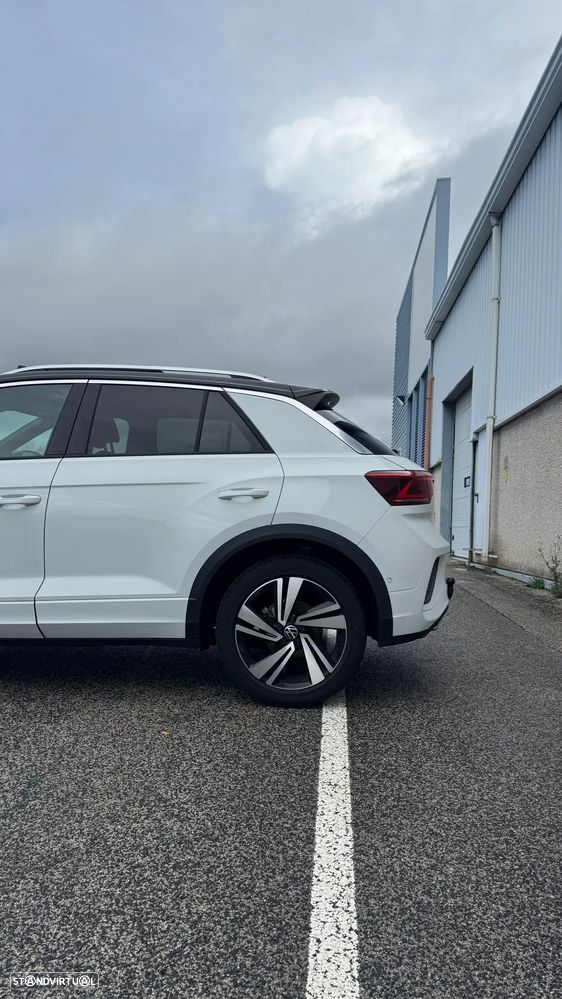 VW T-Roc 2.0 TDI R-Line DSG - 4