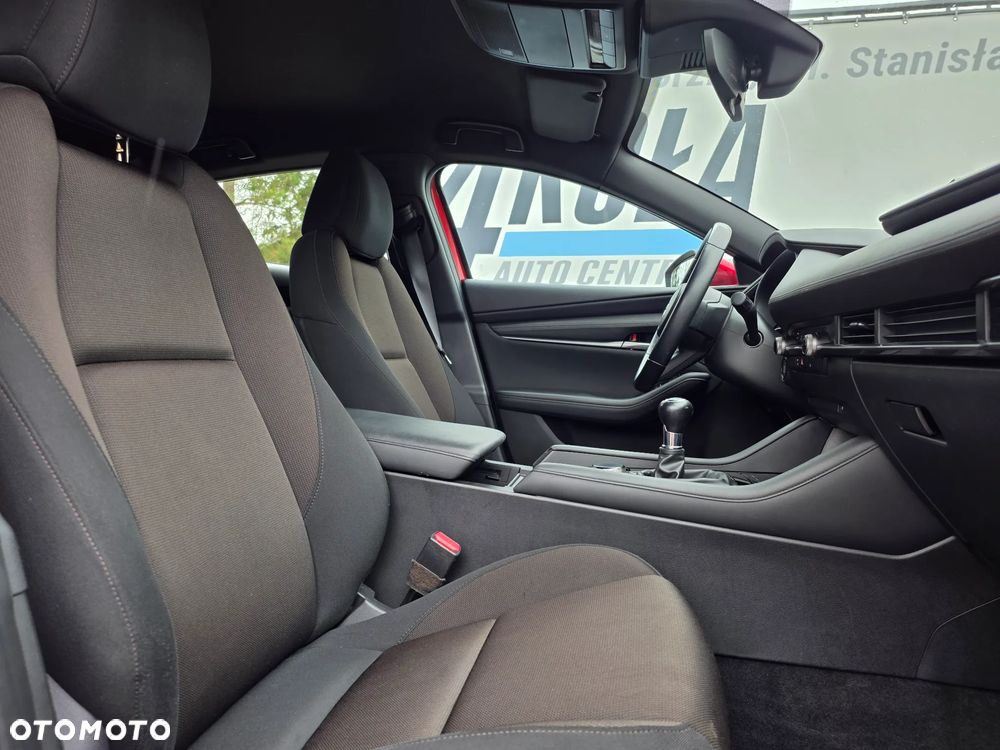Mazda 3 2.0 Skymotion EU6 - 13