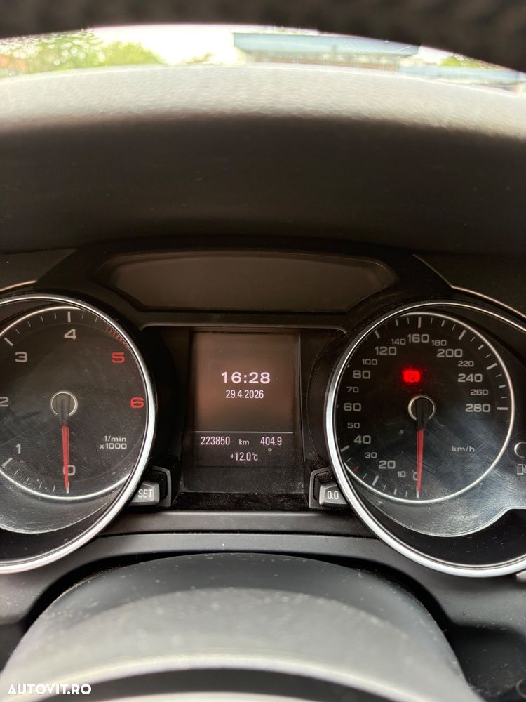 Audi A5 Sportback 2.0 TDI Multitronic - 9