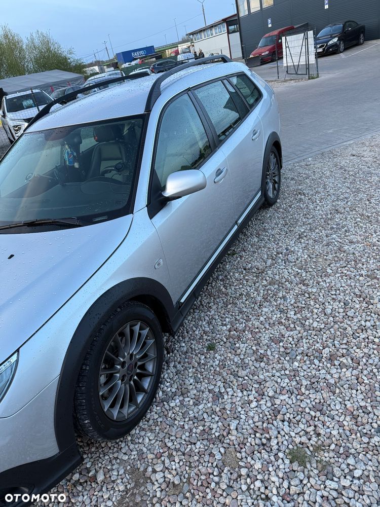Saab 9-3X 1.9 TTiD - 33