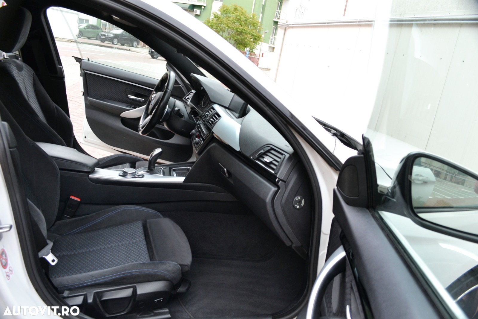 BMW Seria 4 420d Gran Coupe xDrive Aut. M Sport - 16