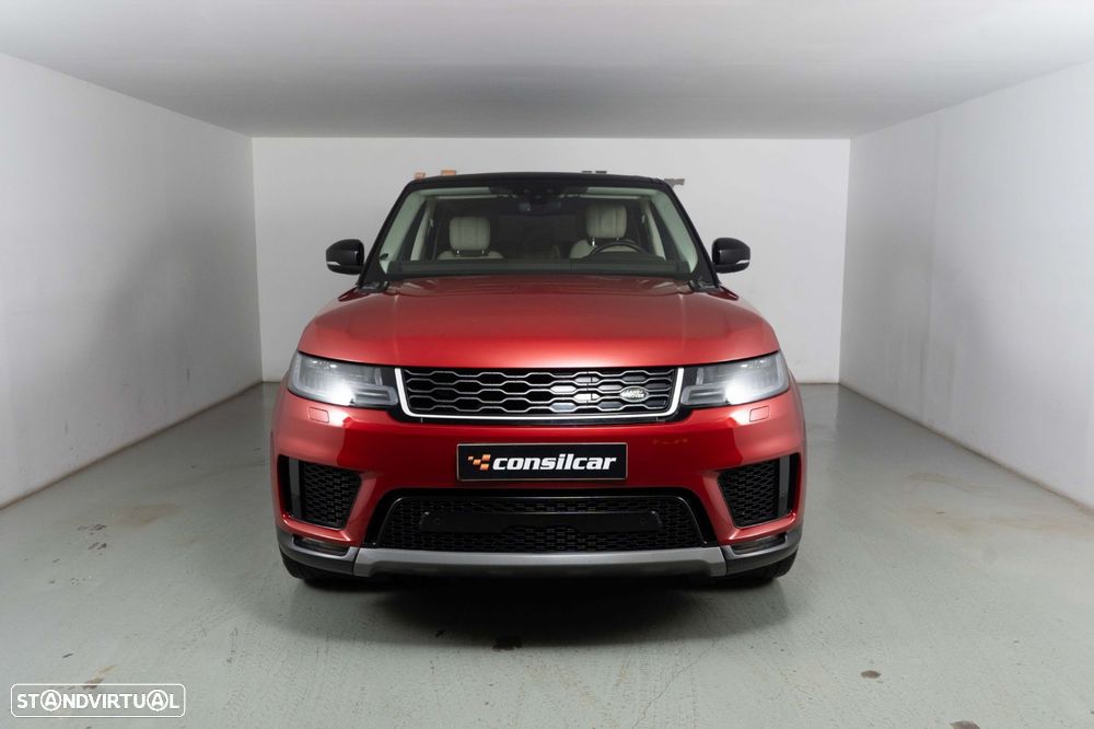 Land Rover Range Rover Sport 2.0 Si4 PHEV SE - 3