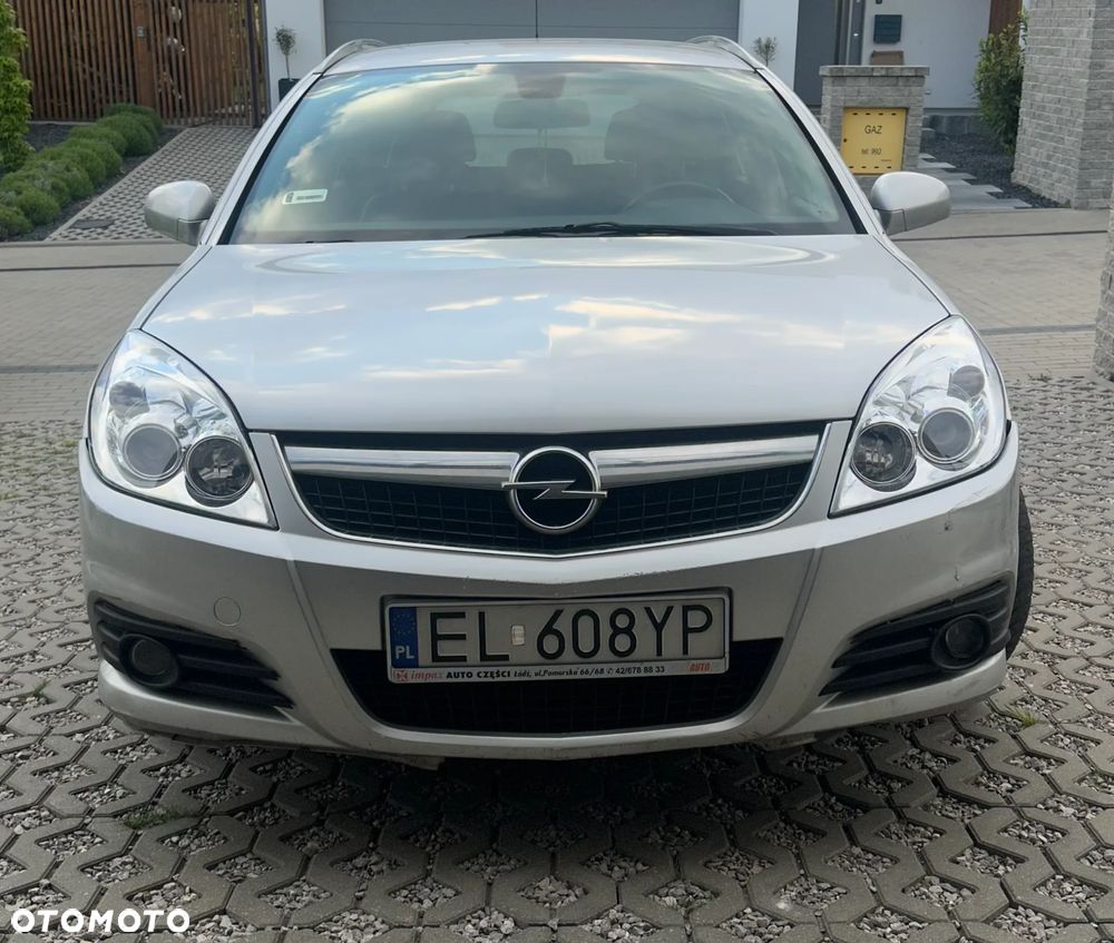 Opel Vectra 1.9 CDTI Elegance - 10