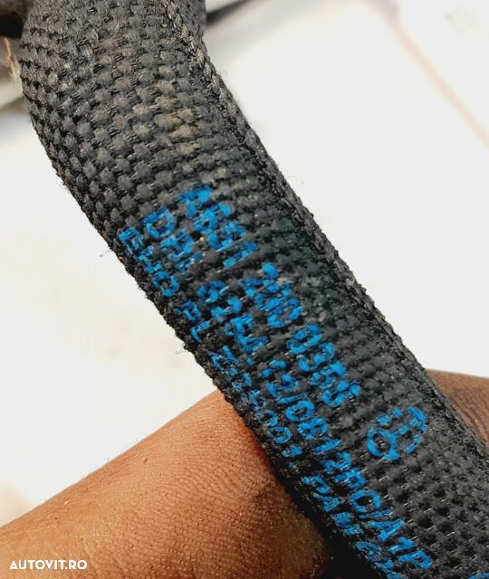 Furtun apa a6512000358 2.2 cdi Mercedes-Benz E-Class W212/S212/C207/A207 (facelift) seria - 2