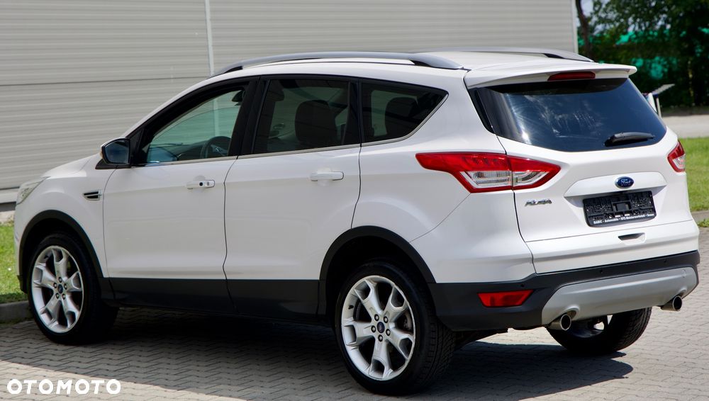 Ford Kuga 2.0 TDCi 4x4 Titanium - 21