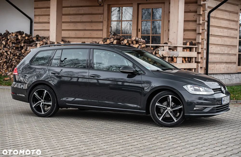 Volkswagen Golf 1.6 TDI DSG Join - 18