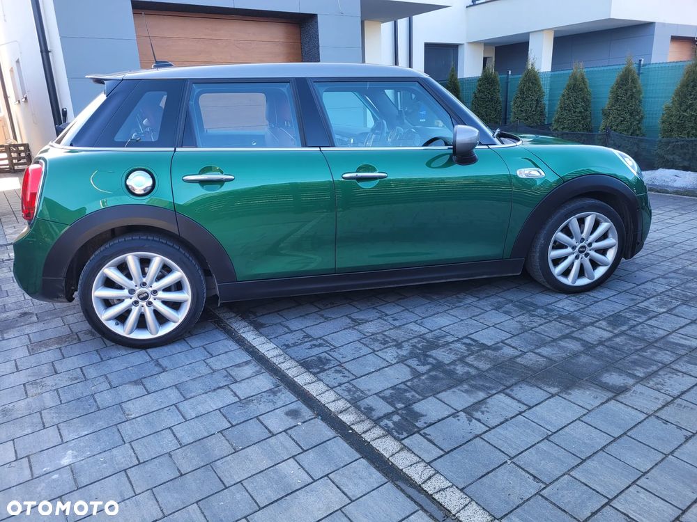 MINI Cooper S GPF sport - 11