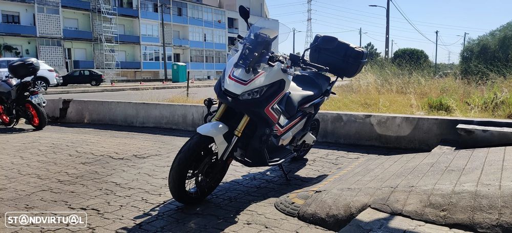 Honda X-ADV 750 - 5