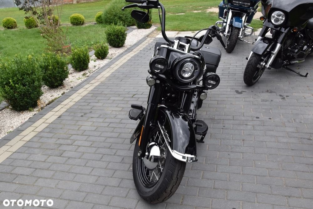 Harley-Davidson Softail - 4