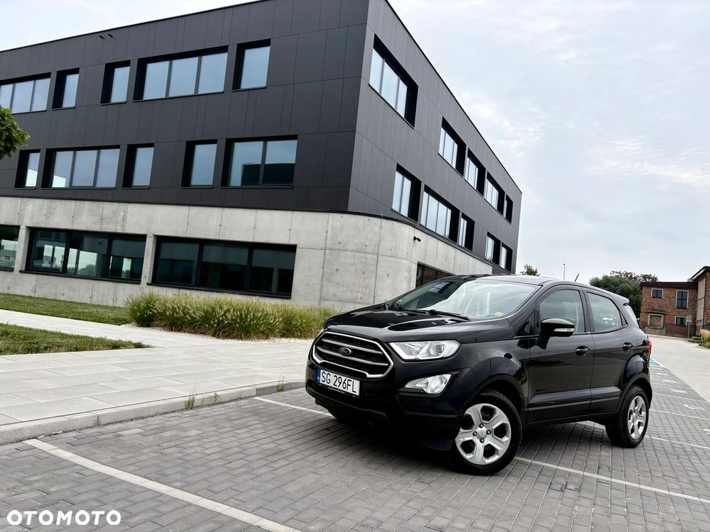Ford EcoSport 1.0 EcoBoost TITANIUM - 21