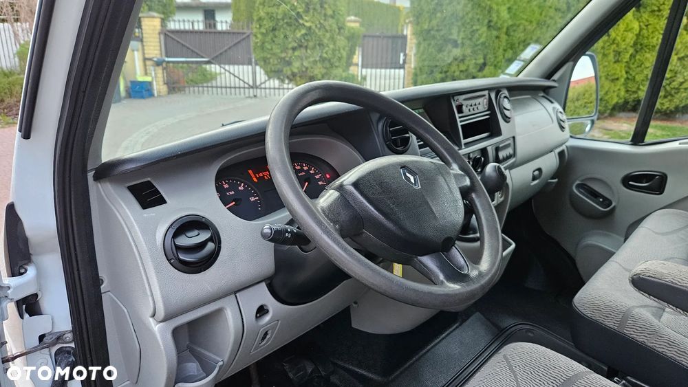 Renault MASTER 2.5 DCI 150 KM L3H3 MAXI L3 H3 OPEL MOVANO DLUGI WYSOKI - 14