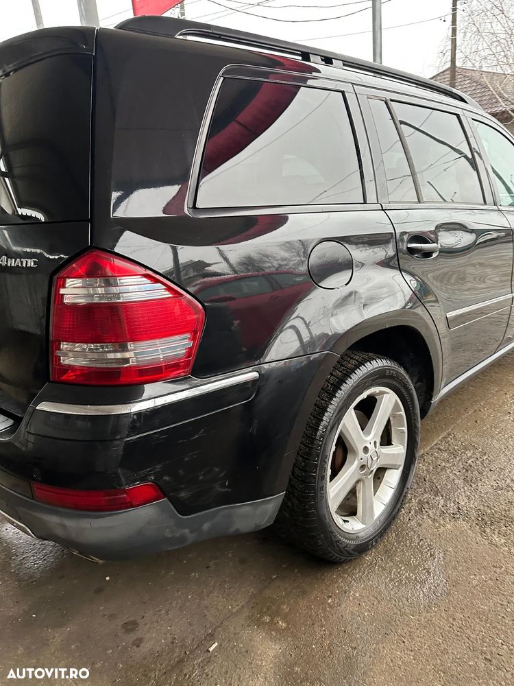 Mercedes-Benz GL 320 CDI DPF 4Matic 7G-TRONIC - 26