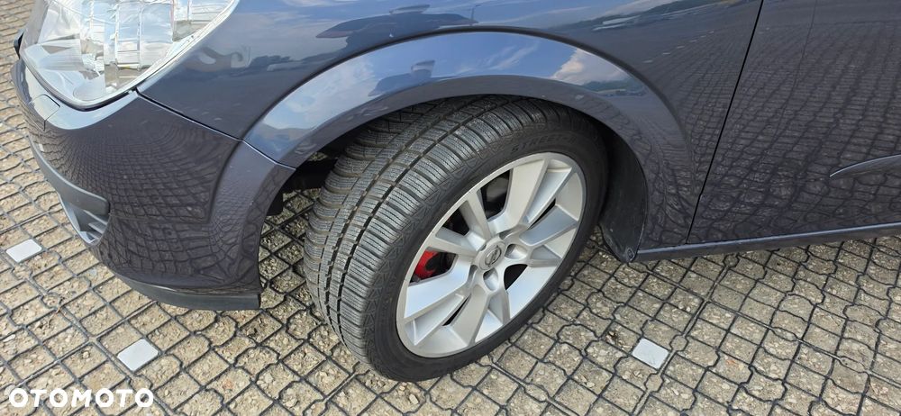 Opel Astra 1.8 Selection - 23