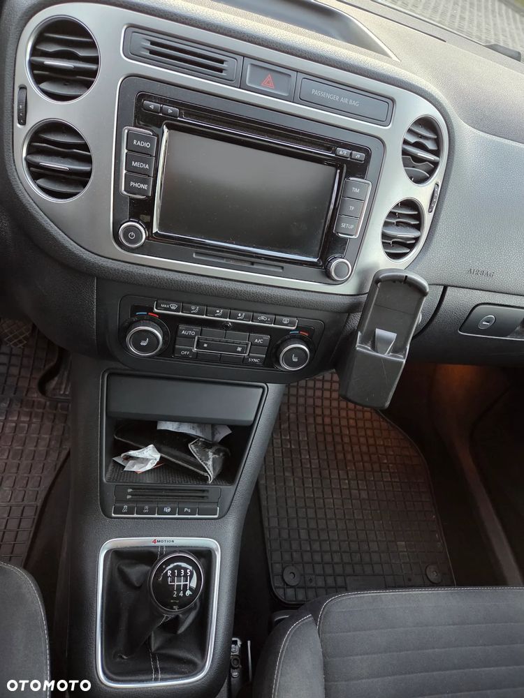 Volkswagen Tiguan 2.0 TDI DPF 4Motion Cup Sport & Style - 12