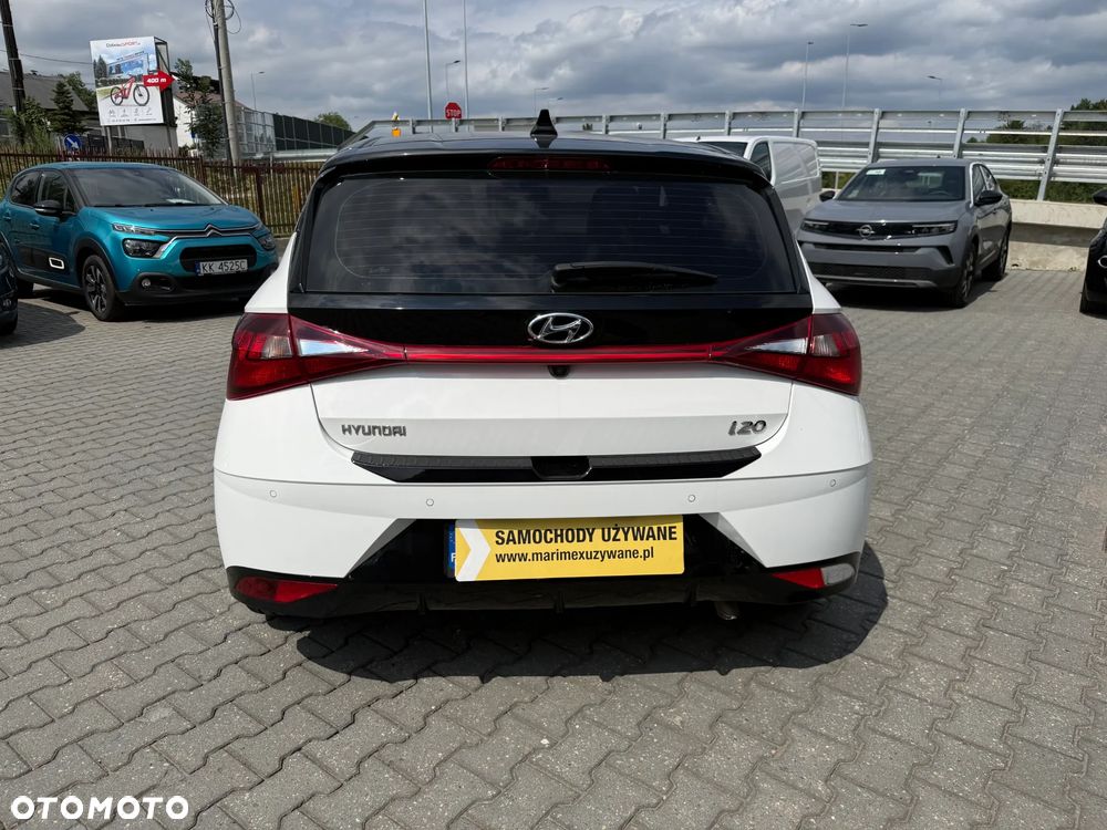 Hyundai i20 1.0 T-GDI Comfort DCT - 4
