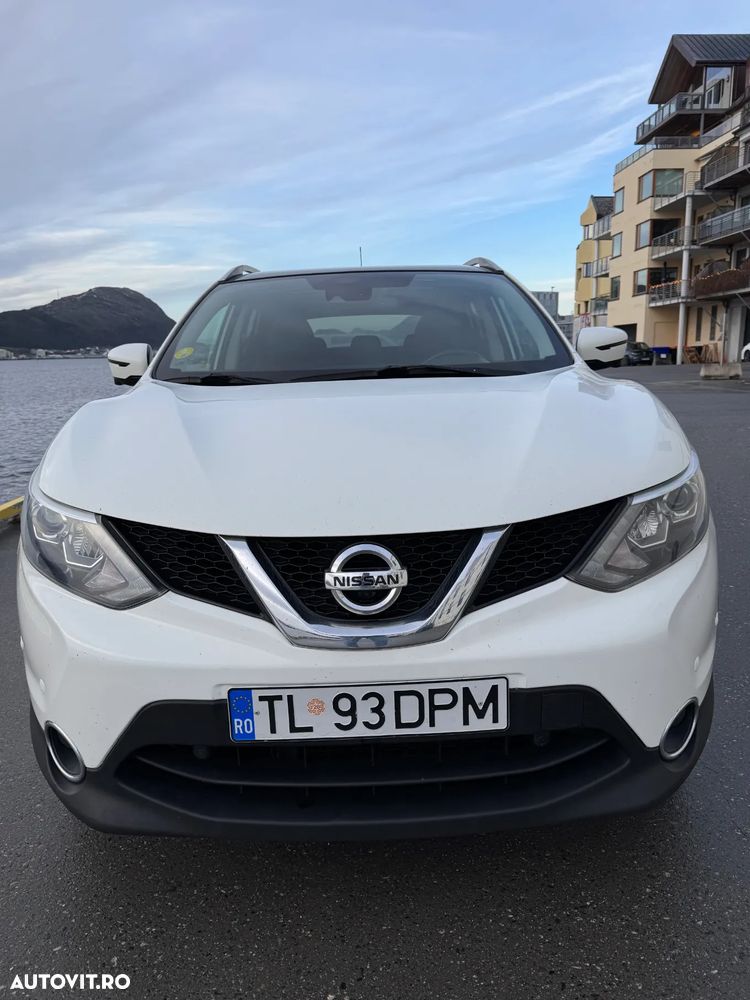 Nissan Qashqai 1.6 DCI ALL-MODE 4x4i TEKNA+ - 5
