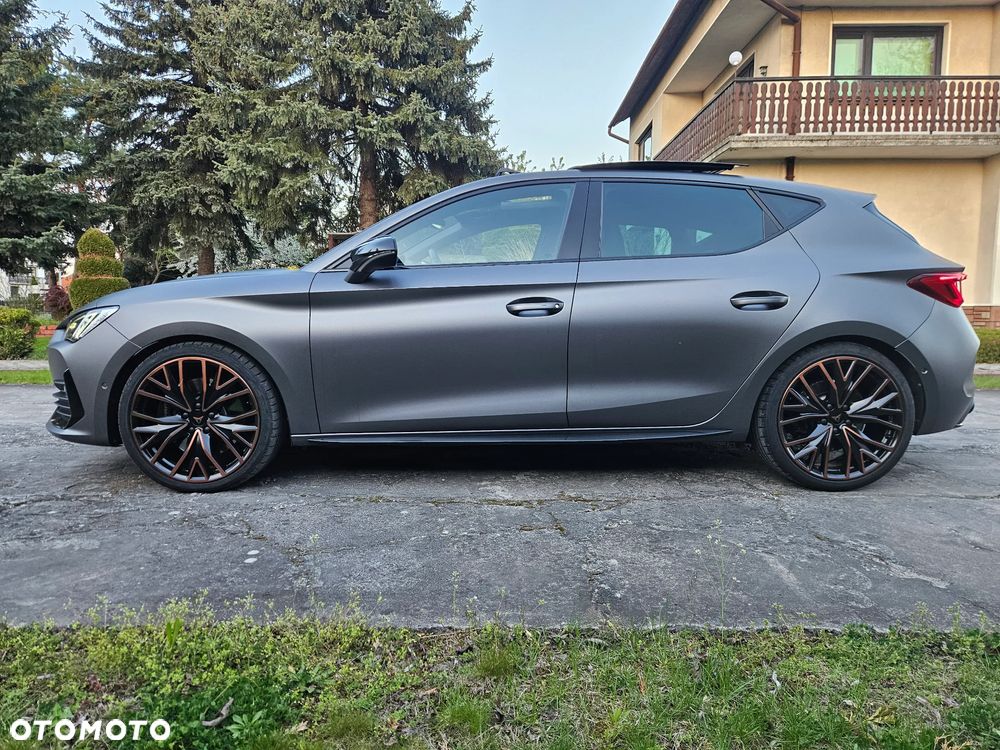 Cupra Leon 2.0 TSI VZ DSG - 22