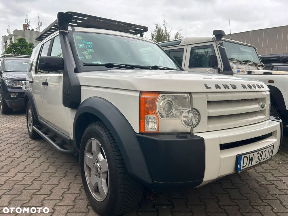 Land Rover Discovery - 16