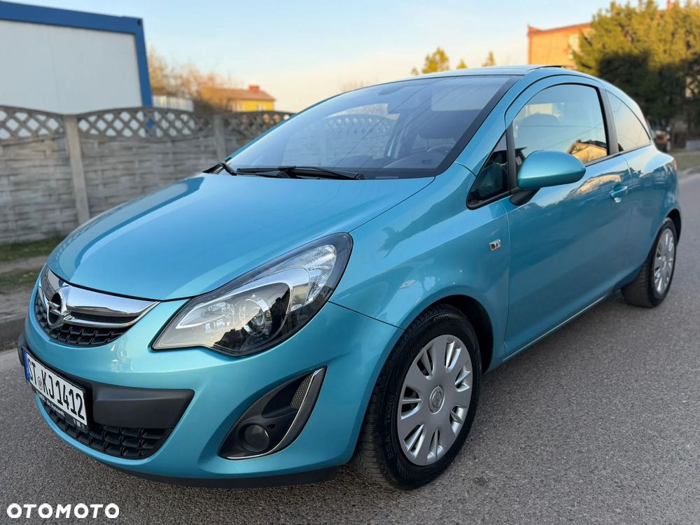 Opel Corsa 1.3 CDTI DPF Color Edition - 6