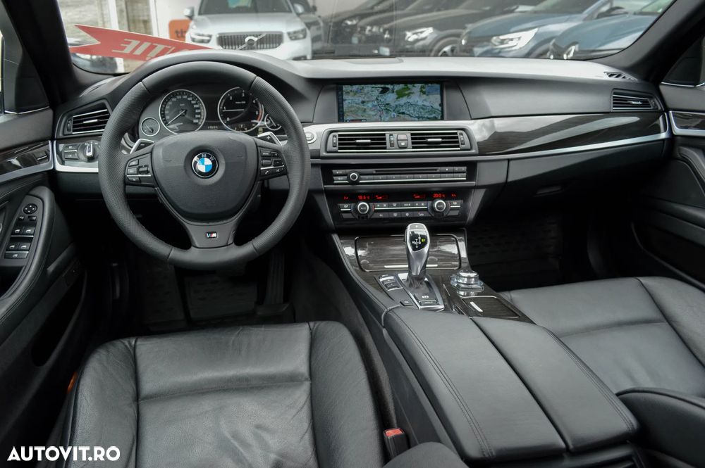 BMW Seria 5 520d Aut. Modern Line - 38