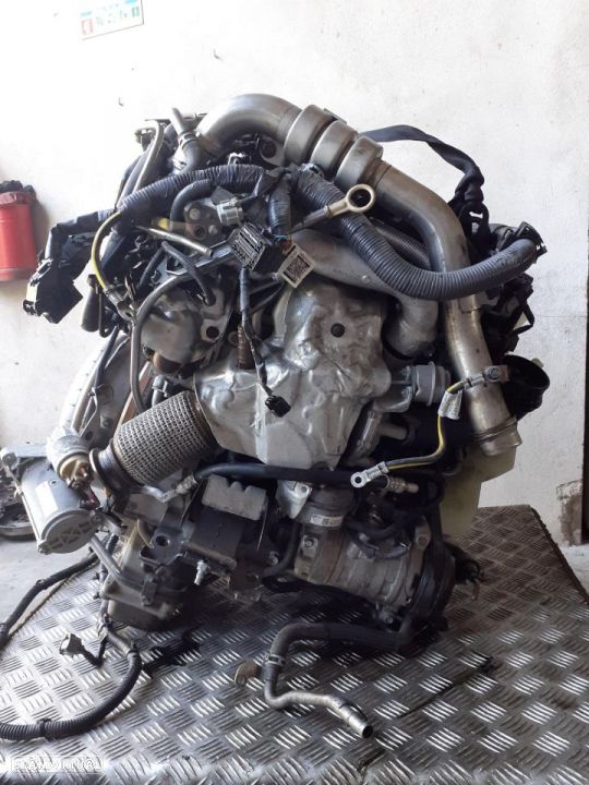 Motor Mercedes X 250D (2016‐2019) Ref: YS23C270 - 4